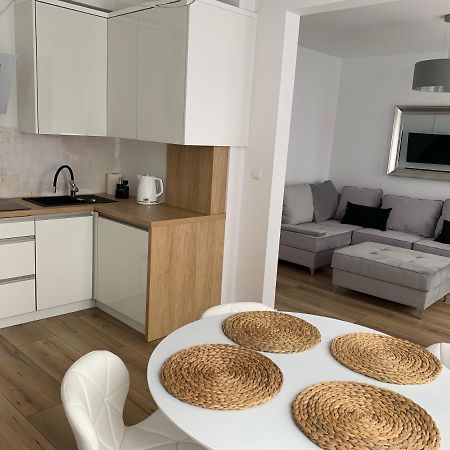 Apartament W Centrum Mrągowo Dış mekan fotoğraf